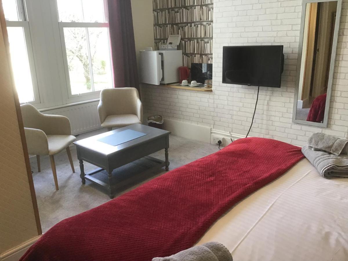 ペンザンス トーウッド ハウス Bed & Breakfast エクステリア 写真
