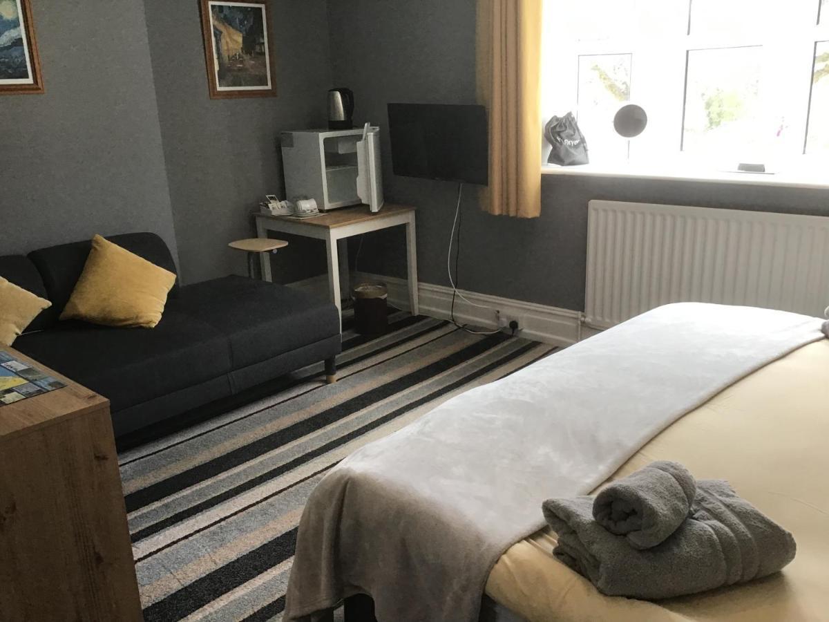 ペンザンス トーウッド ハウス Bed & Breakfast エクステリア 写真