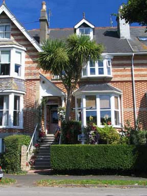 ペンザンス トーウッド ハウス Bed & Breakfast エクステリア 写真