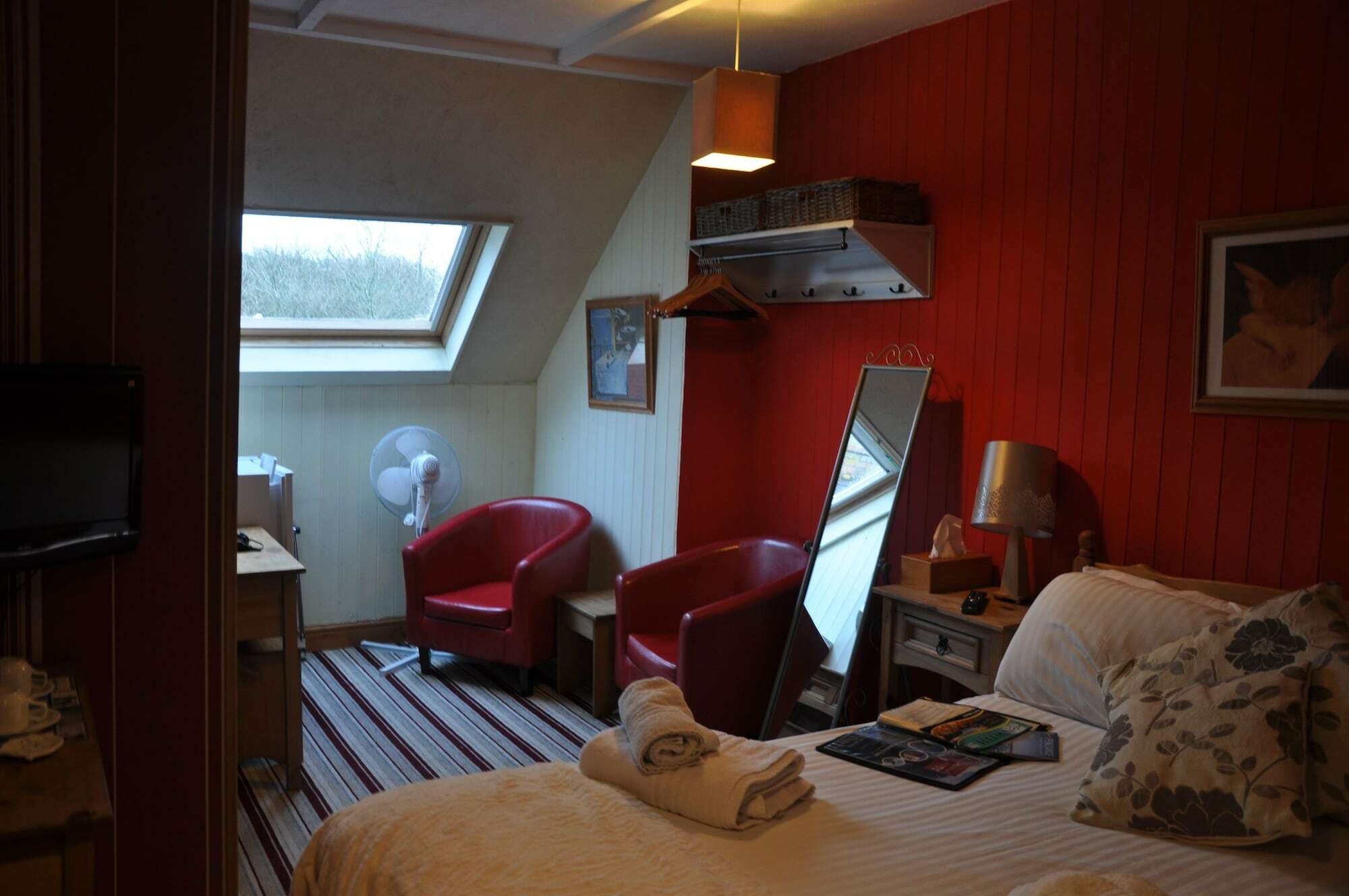ペンザンス トーウッド ハウス Bed & Breakfast エクステリア 写真