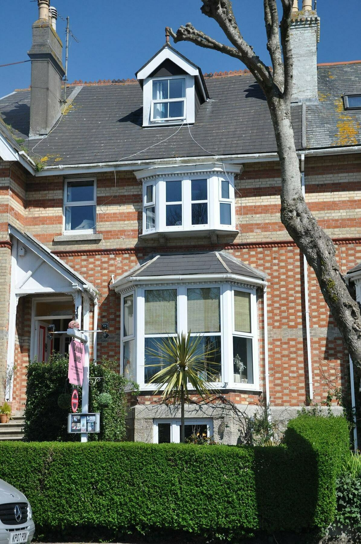ペンザンス トーウッド ハウス Bed & Breakfast エクステリア 写真