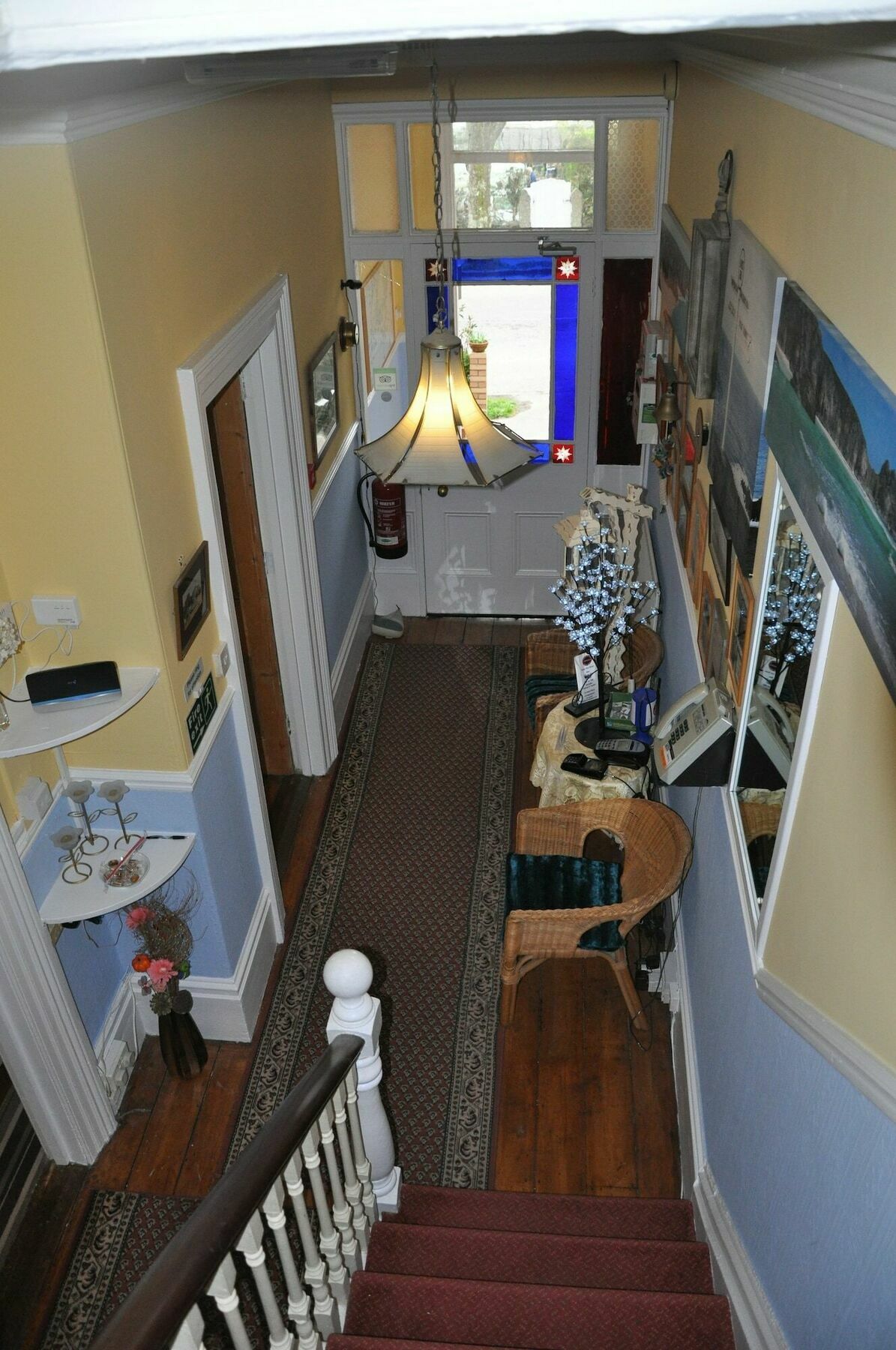 ペンザンス トーウッド ハウス Bed & Breakfast エクステリア 写真