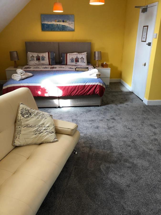 ペンザンス トーウッド ハウス Bed & Breakfast エクステリア 写真